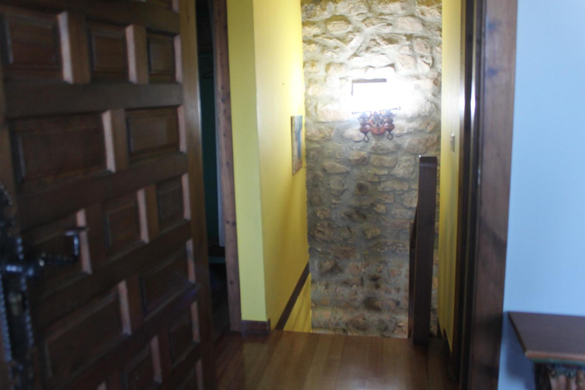 Alojamientos Rurales Pena Crespa Tresvilla Room photo