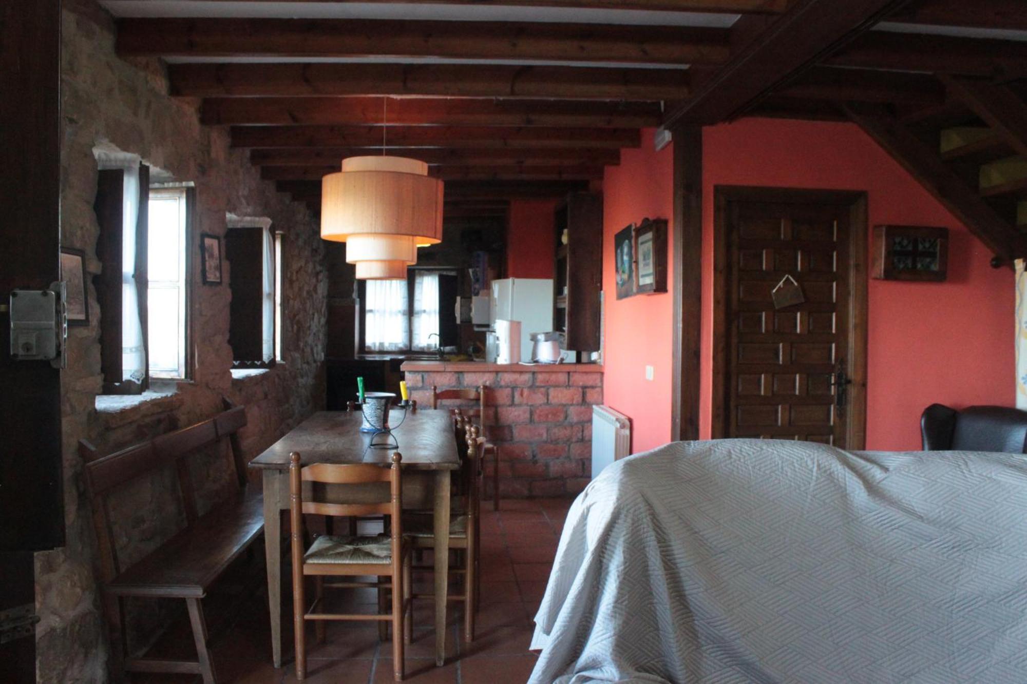 Alojamientos Rurales Pena Crespa Tresvilla Room photo